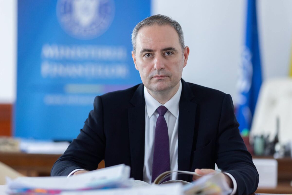 Alexandru Nazare: Exclud imposibilitatea de a plăti pensiile și salariile, dar situația nu este comodă