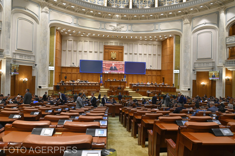 Eșecul votului de încredere pentru Siegfried Mureșan readuce în discuție alegerile anticipate în România