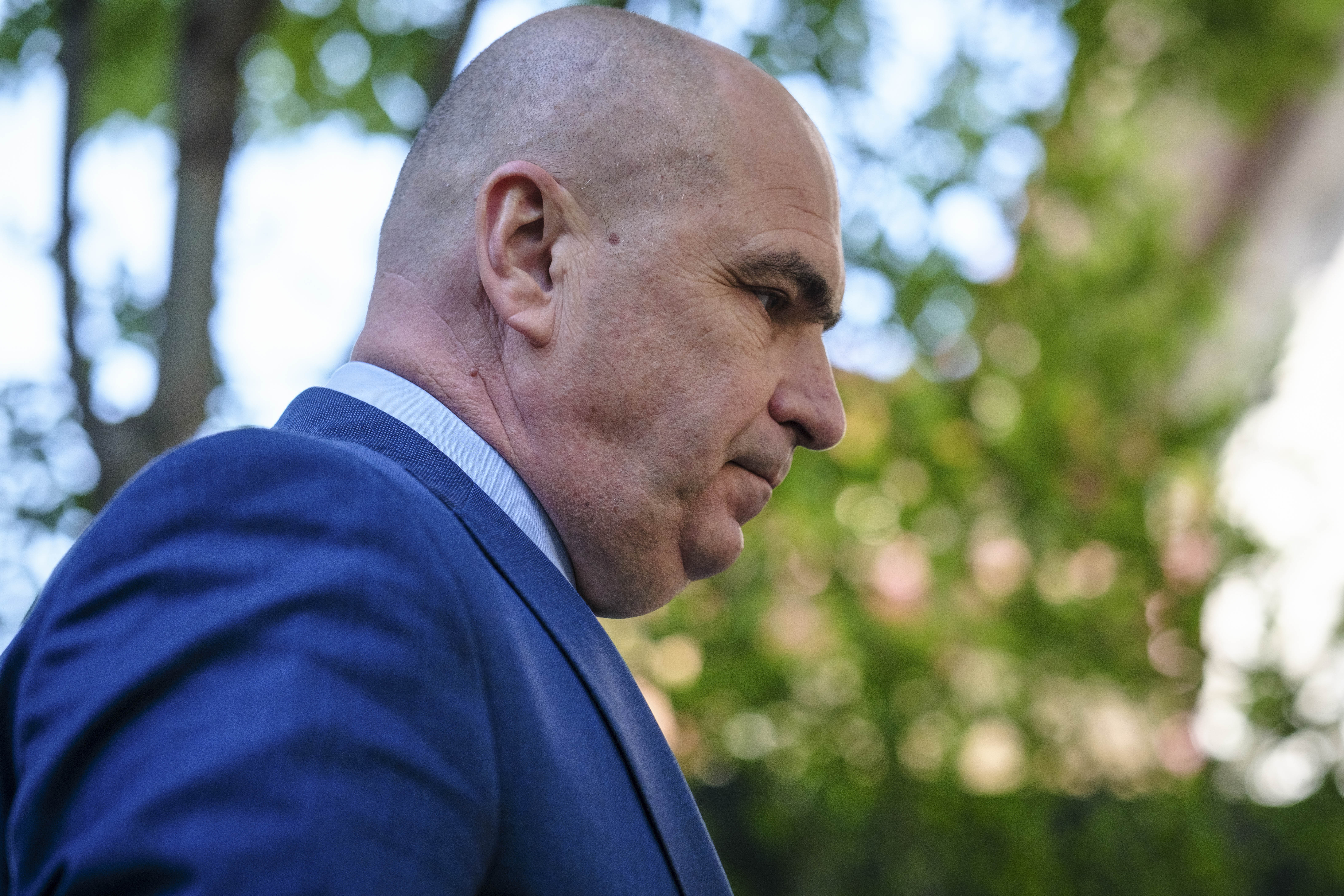 Ilie Bolojan a fost chemat la DNA Iași ca martor în dosarul omului de afaceri Fănel Bogos