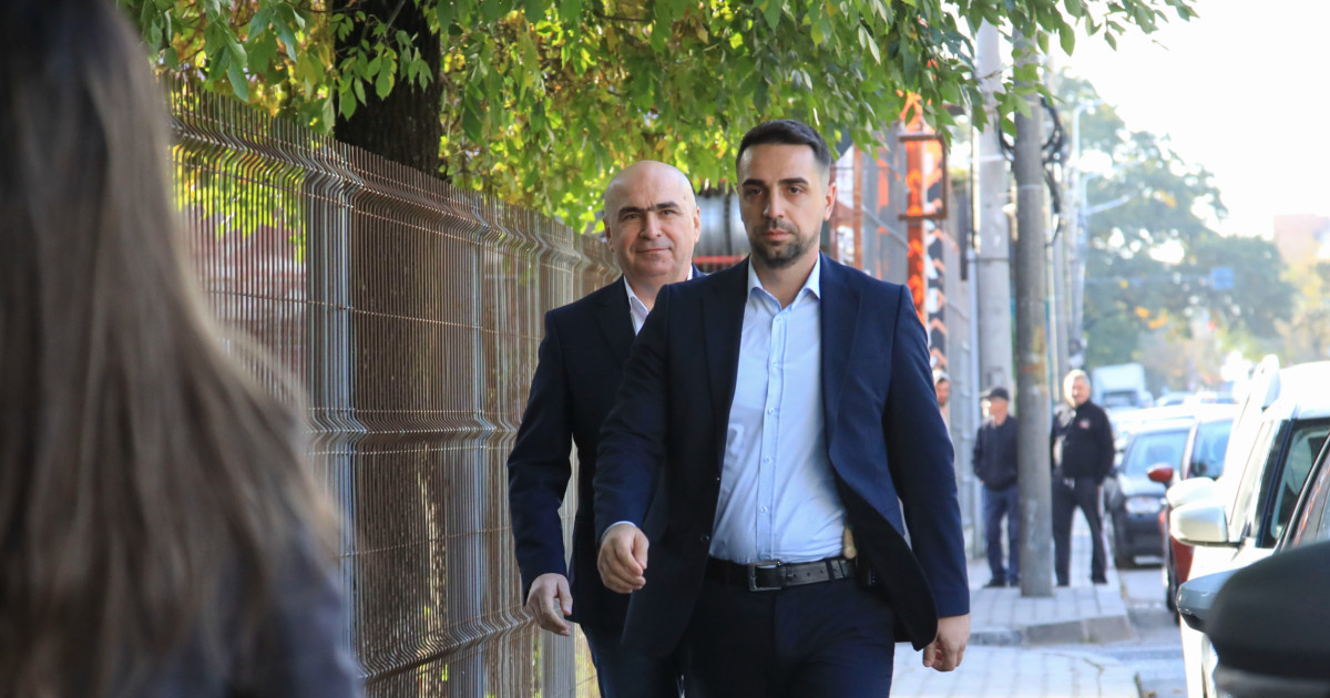 Ilie Bolojan a fost chemat la DNA Iași pentru audiere în dosarul afaceristului Fănel Bogos