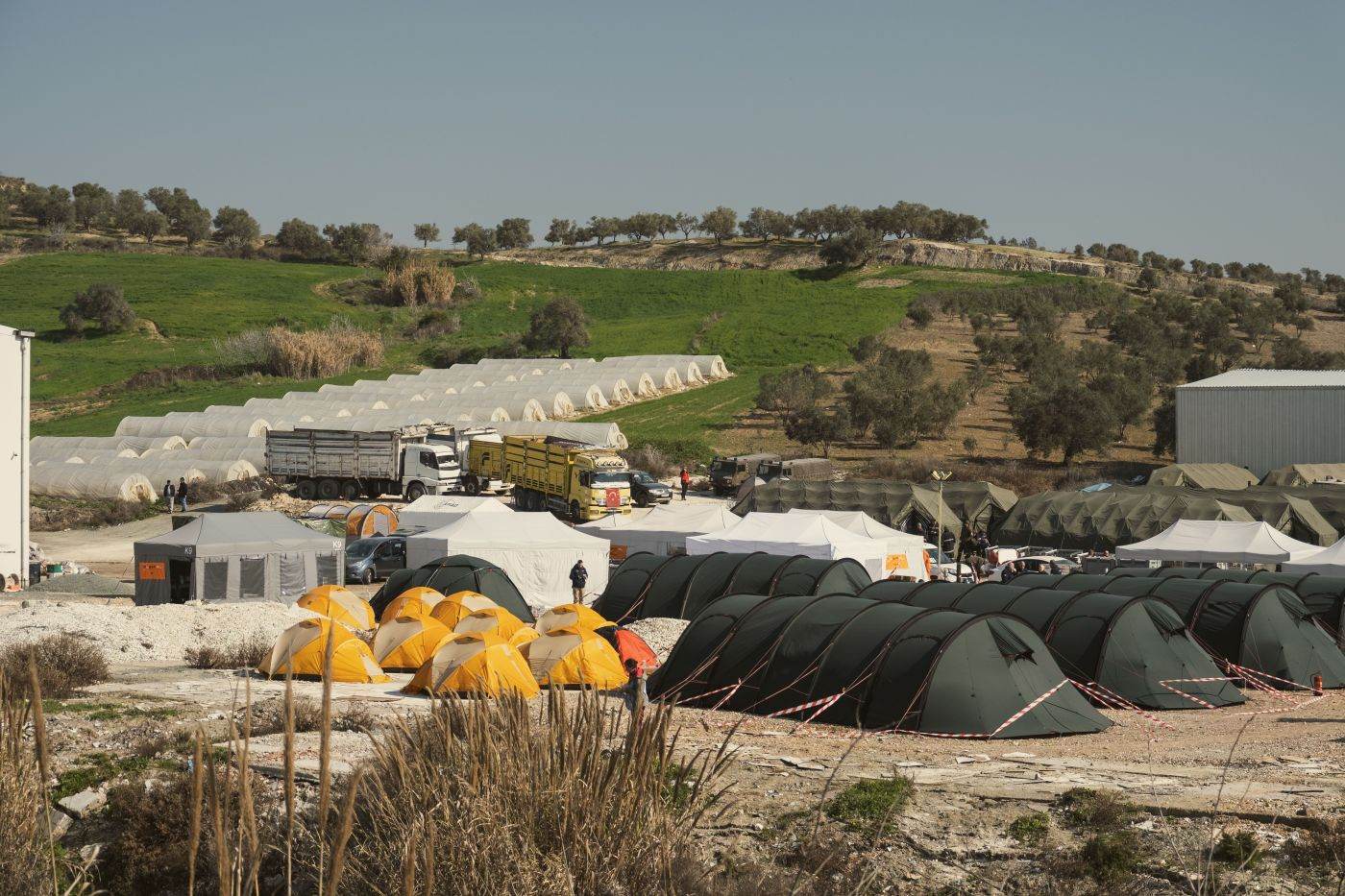 Grecia solicită Uniunii Europene suspendarea temporară a procedurilor de azil în caz de afluxuri masive
