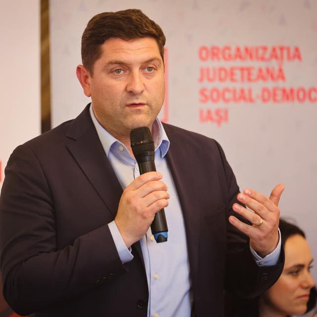 Bogdan Cojocaru atacă PNL după audierea lui Ilie Bolojan la DNA Iași