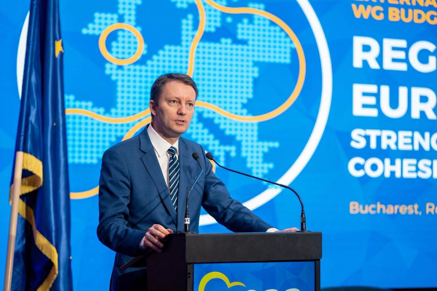 Siegfried Mureșan: România trebuie să negocieze zeci de miliarde de euro pentru viitoarea politică de coeziune