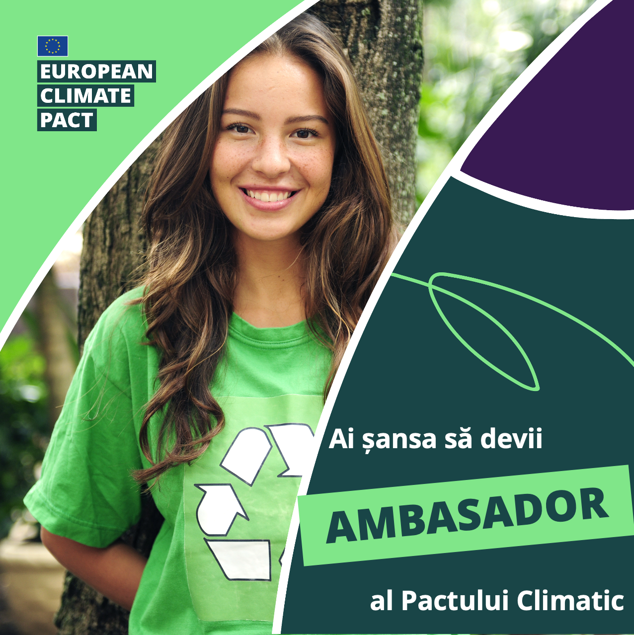 Comisia Europeană deschide apelul pentru noi Ambasadori ai Pactului Climatic European