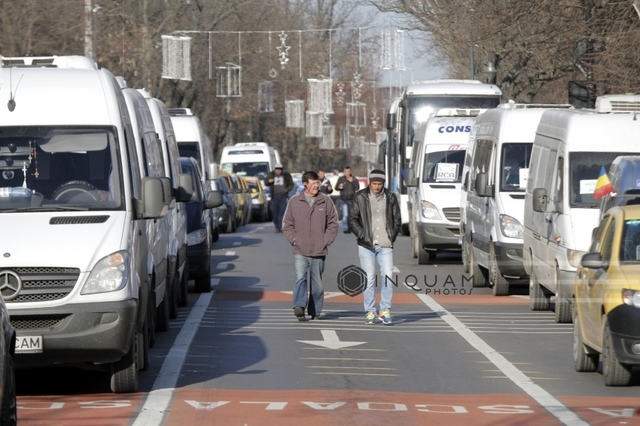 Transportatorii cer amânarea sancțiunilor pentru TollRo: „Sunt necesare șase-șapte luni pentru funcționare completă”