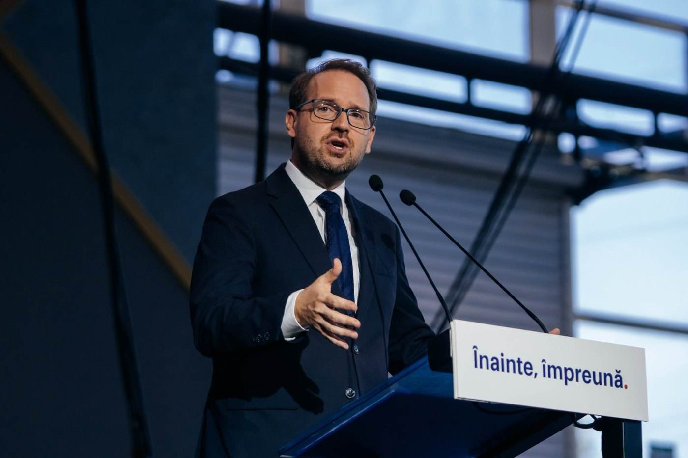 Dominic Fritz: USR nu va vota niciun Guvern care servește drept paravan pentru PSD