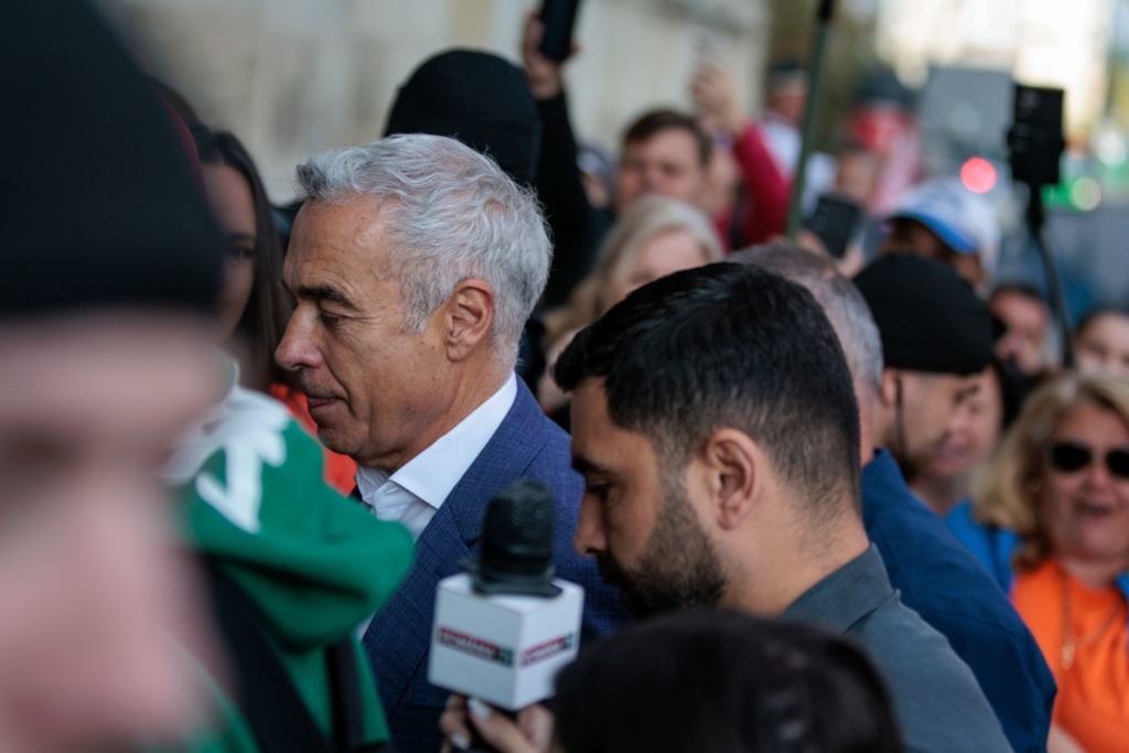 Călin Georgescu ar putea fi transferat de la Arestul Central la Penitenciarul Rahova