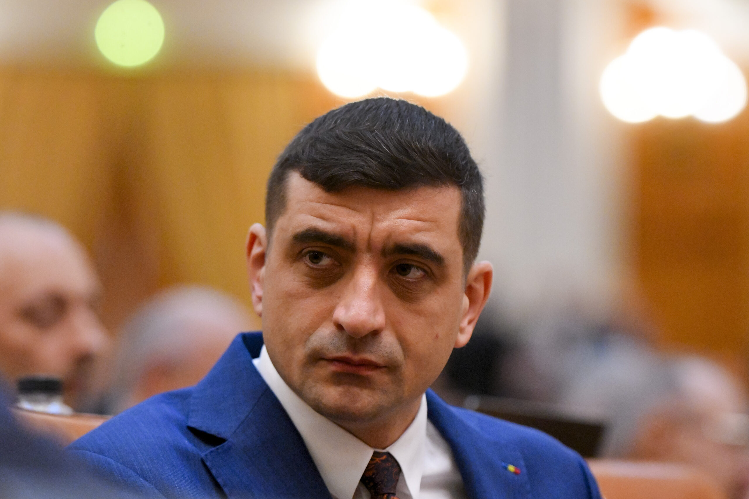 George Simion anunță proteste în România și la Parlamentul European pentru susținerea lui Călin Georgescu