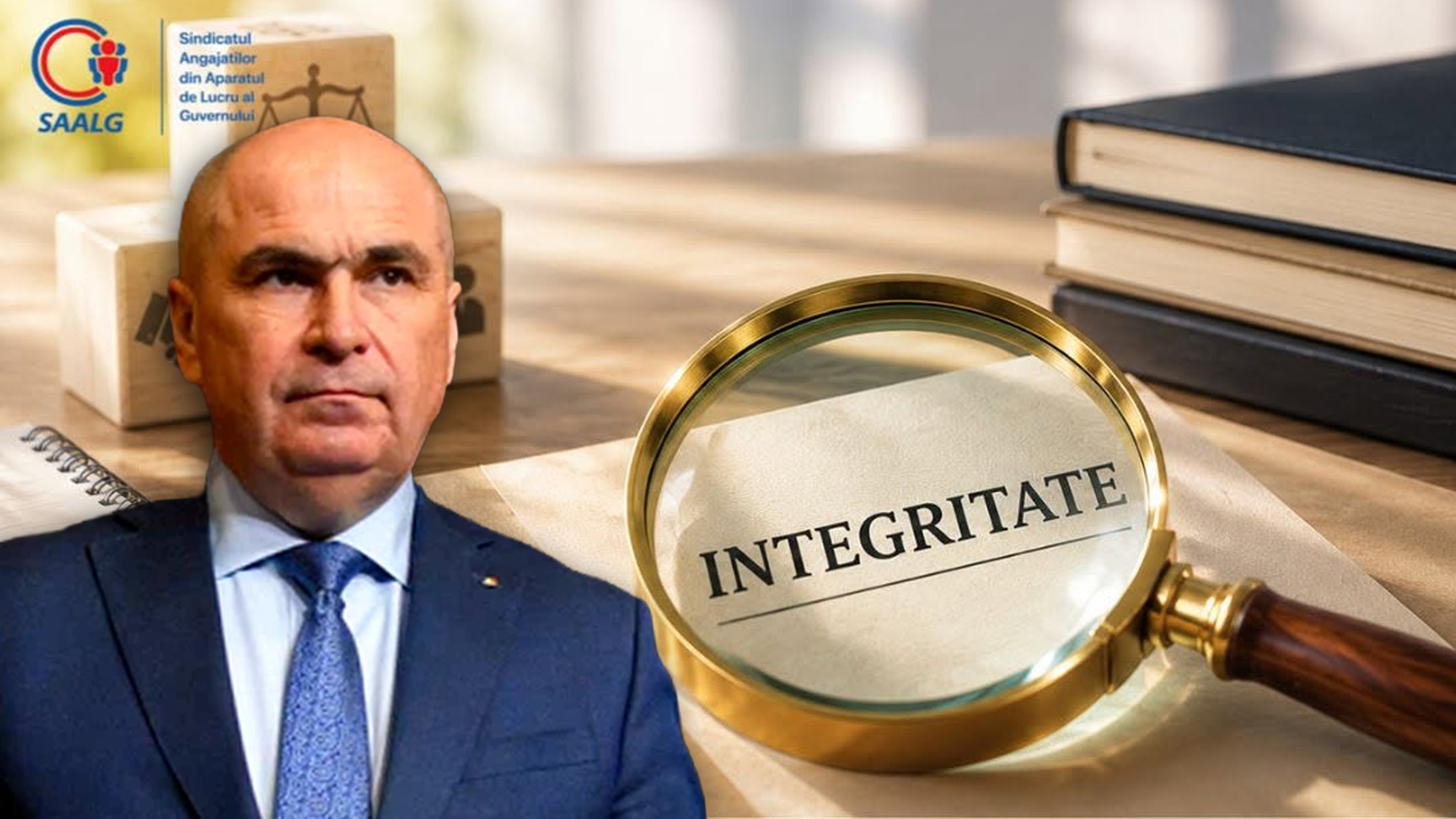 Sindicatul angajaților de la Guvern cere explicații de la Ilie Bolojan privind accesul la premier