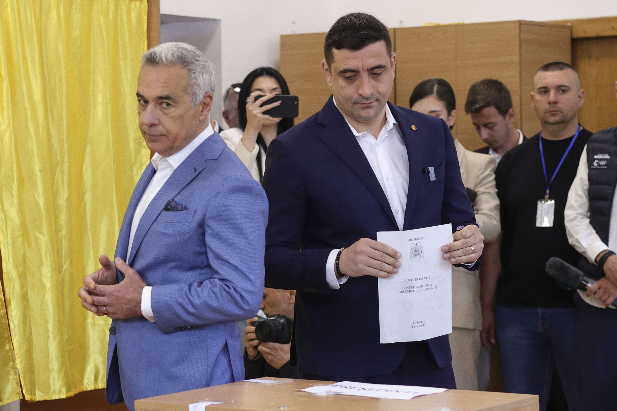 George Simion solicită mobilizarea cetățenilor în stradă pentru susținerea lui Călin Georgescu