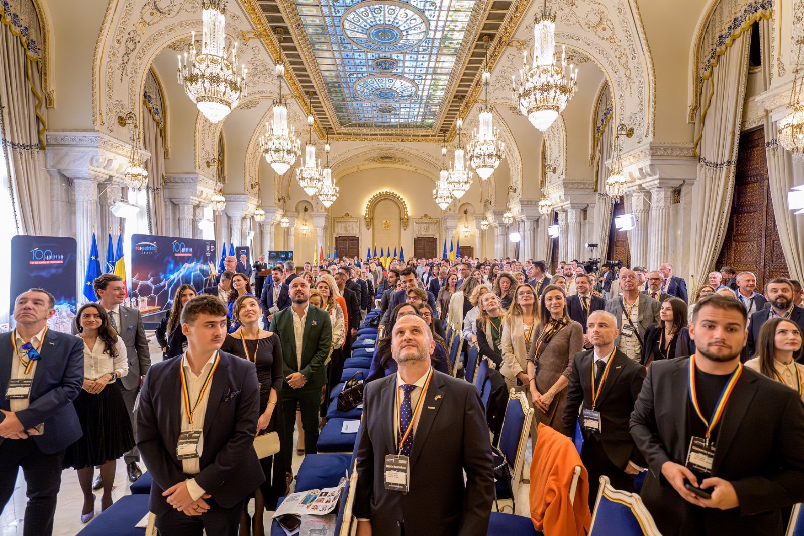 RePatriot Summit: peste 350 de profesioniști cer clasei politice un guvern stabil și profesionist