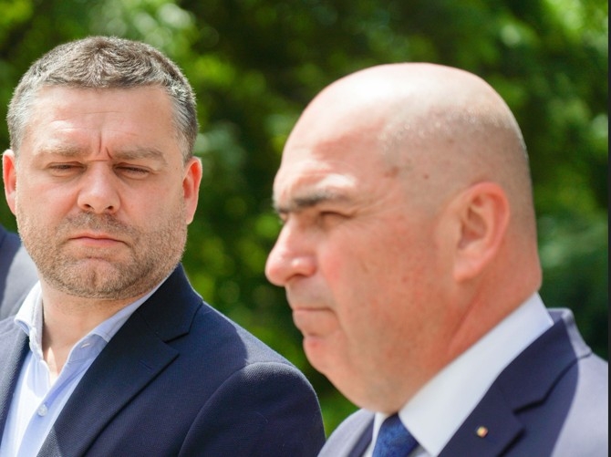 Ciprian Ciucu îl apără pe Ilie Bolojan după audierea de la DNA: „Nu este un tip corupt”
