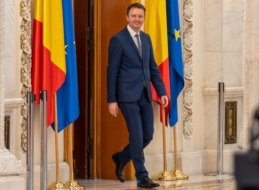 Siegfried Mureșan estimează că PSD și AUR ar putea forma o majoritate parlamentară