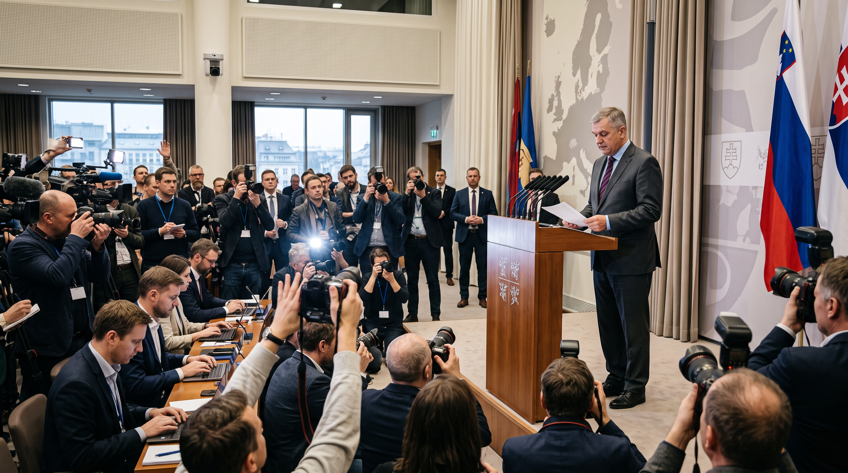 Alegeri anticipate în Serbia: Parlamentul a fost dizolvat, Aleksandar Vucic anunță votul pentru octombrie