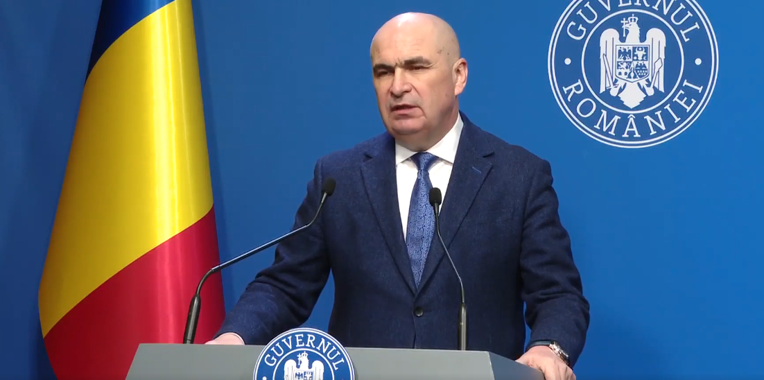 Ilie Bolojan avertizează: Blocajul politic pune în pericol credibilitatea financiară a României