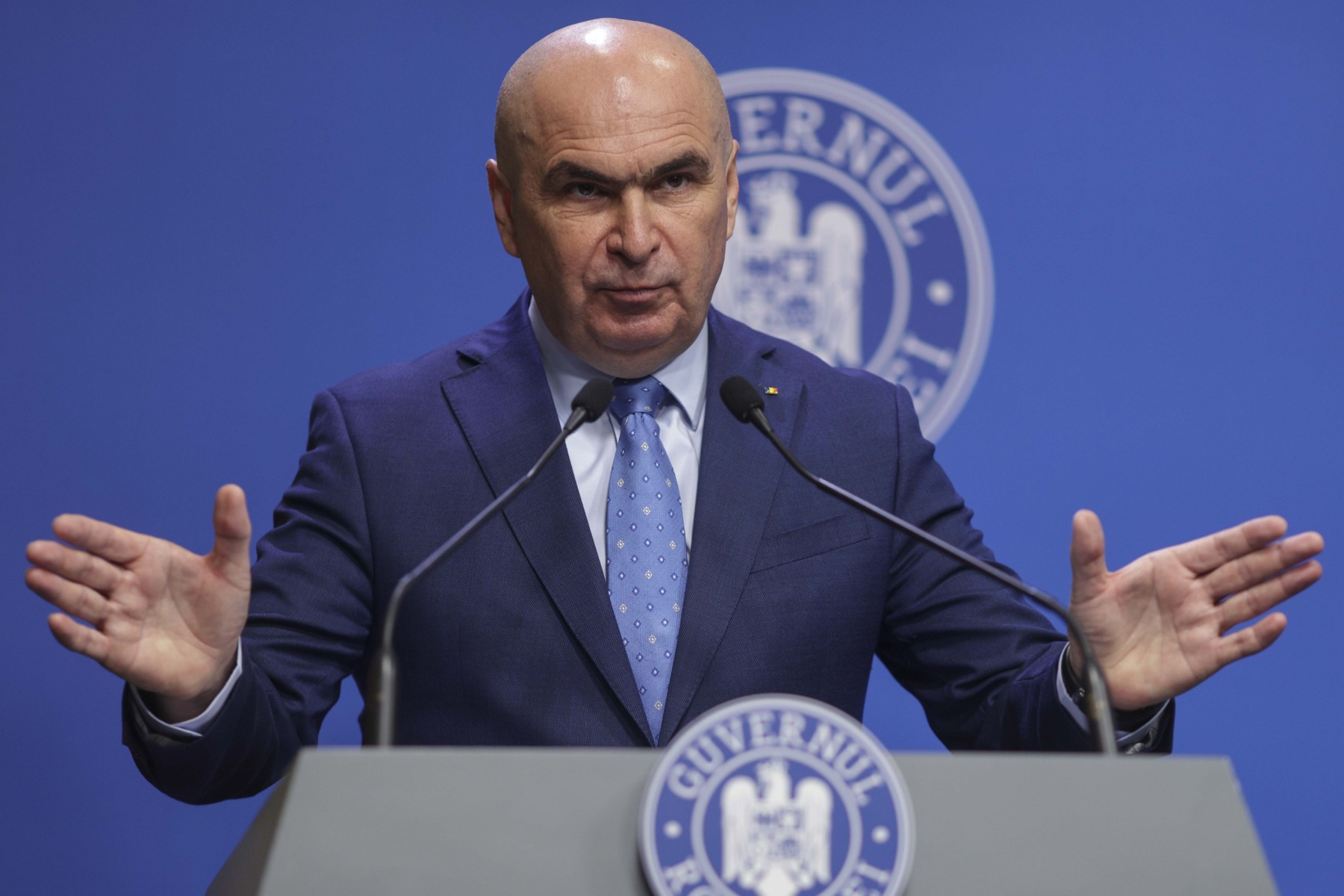 Ilie Bolojan: Menținerea ratingului de țară a fost posibilă în ciuda crizei politice declanșate de PSD
