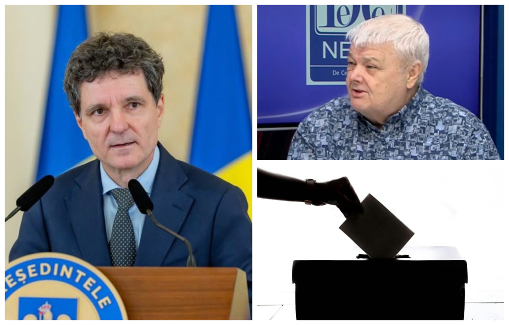 Bogdan Ficeac: Nicușor Dan este principalul vinovat pentru criza guvernamentală de cinci luni