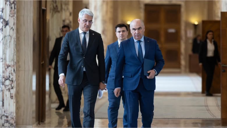 Dragoș Pîslaru îl apără pe Ilie Bolojan după audierea de la DNA Iași: Nu este cunoscut pentru zboruri private