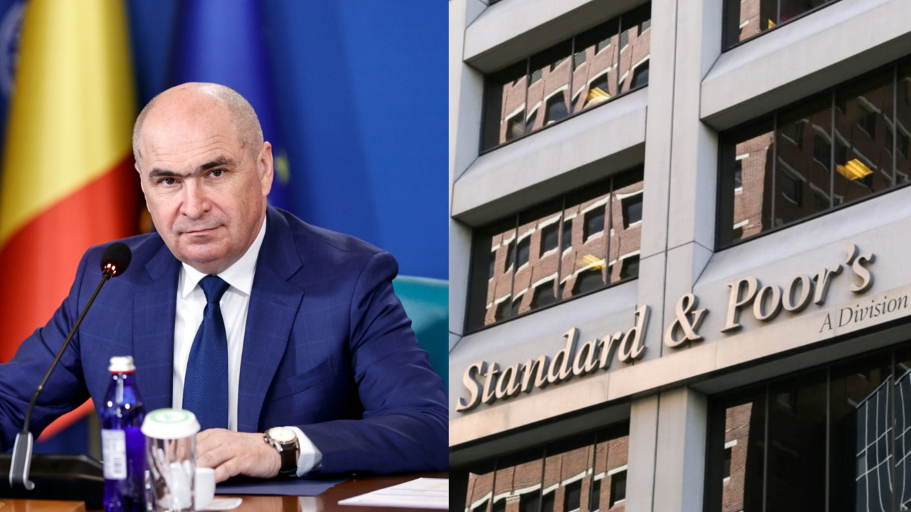 Ilie Bolojan: Menținerea ratingului de țară a fost posibilă prin reducerea deficitului și investiții masive