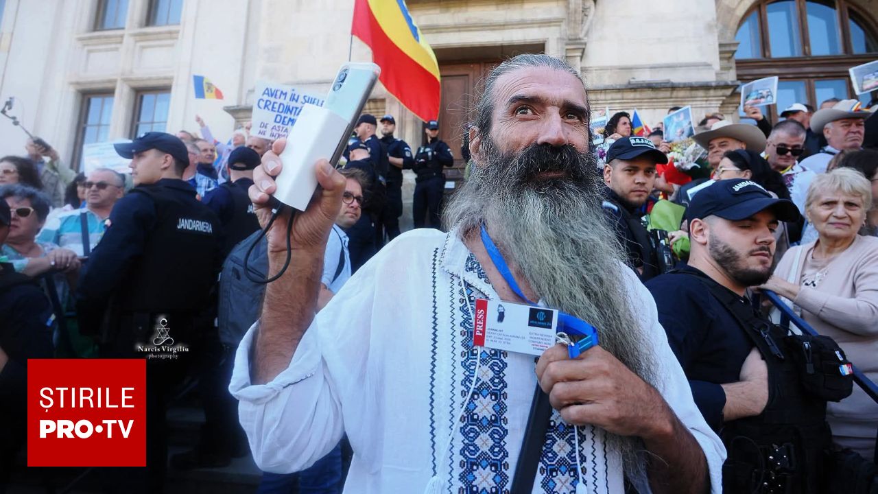 Cezar Avrămuță a fost reținut de poliție în apropierea Arestului Central din București