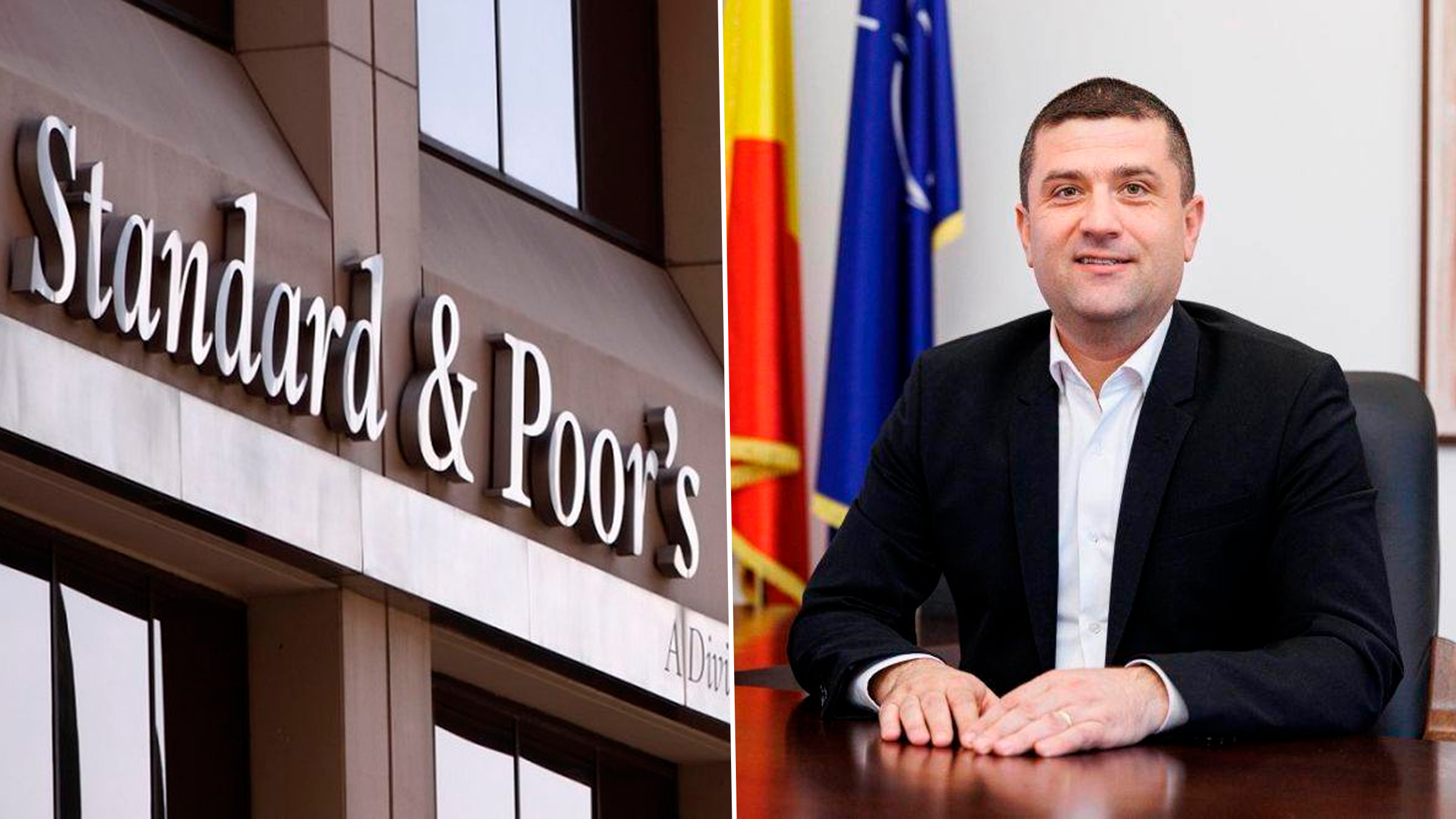 Dinel Miruță atribuie Guvernului menținerea ratingului de țară acordat de Standard & Poor’s