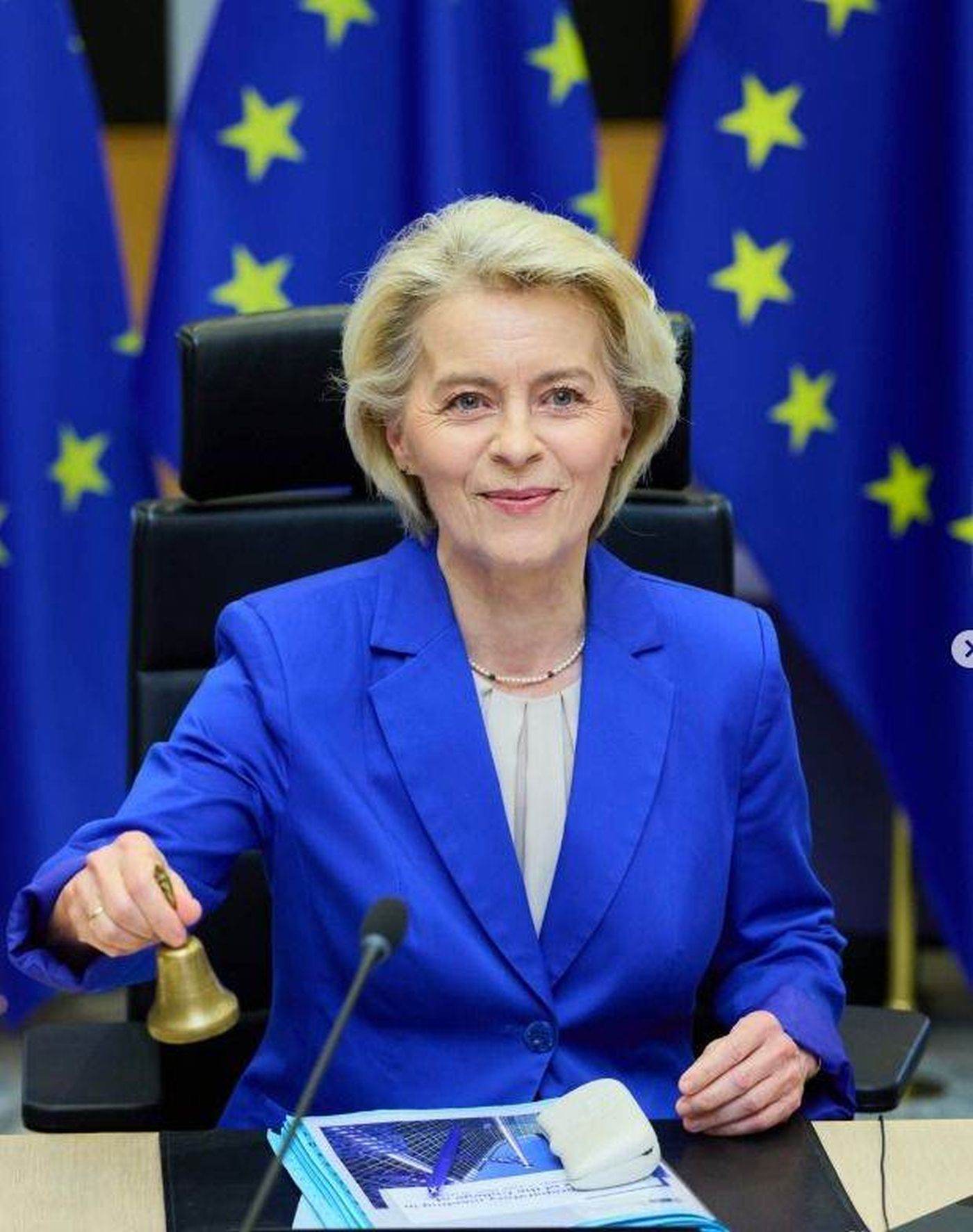 Ursula von der Leyen solicită Macedoniei de Nord deblocarea negocierilor de aderare la UE