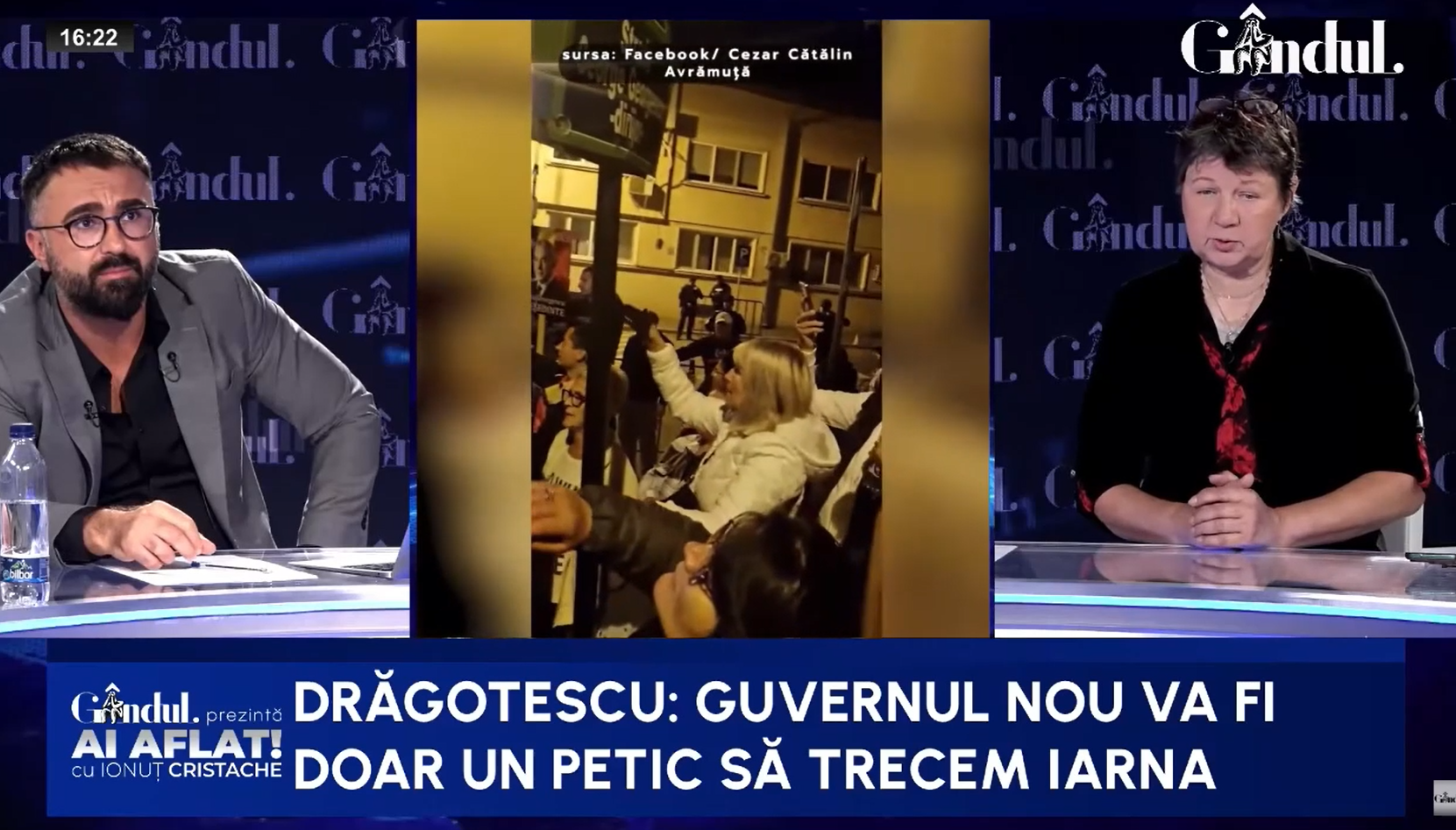 Avertismentul Corinei Drăgotescu privind deciziile lui Nicușor Dan: Există riscul unui viciu democratic