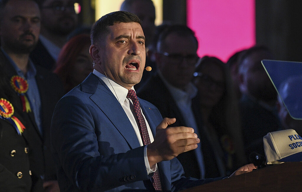 George Simion lansează apeluri de mobilizare la nivel internațional după arestarea lui Călin Georgescu