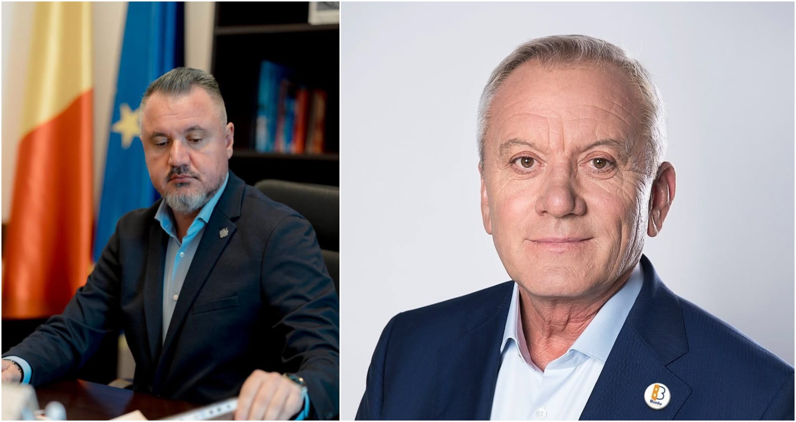 Conflict în PSD Buzău: Daniel Lungu îl atacă pe primarul Constantin Toma pentru proiecte nefinalizate