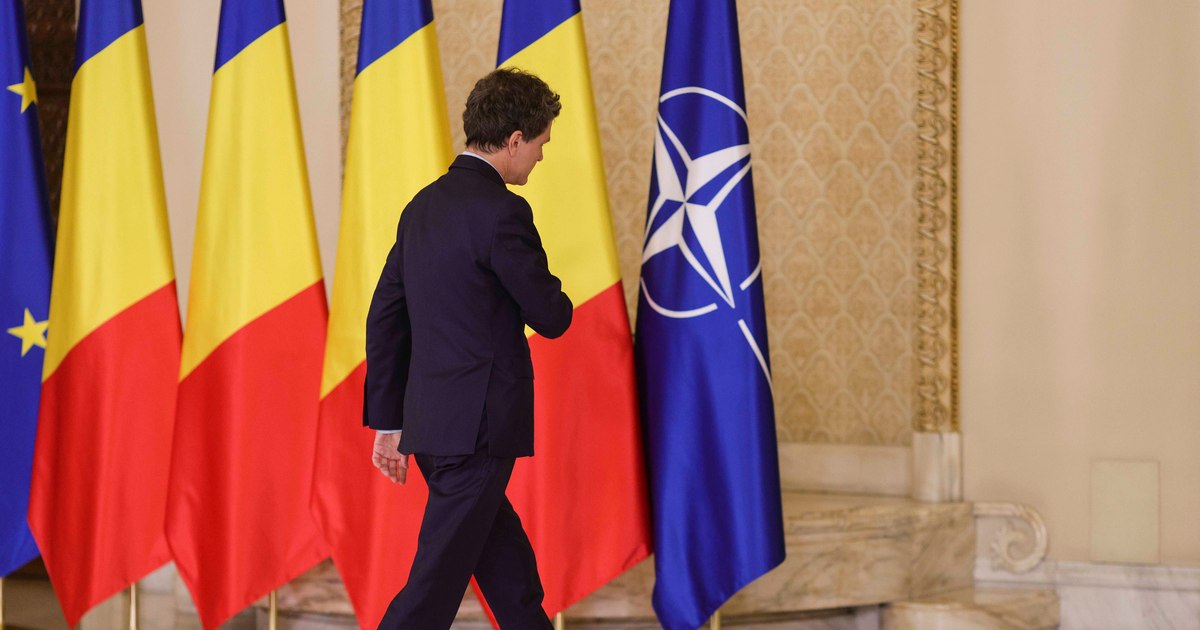 Nicușor Dan convoacă partidele la Palatul Cotroceni pentru desemnarea unui nou prim-ministru