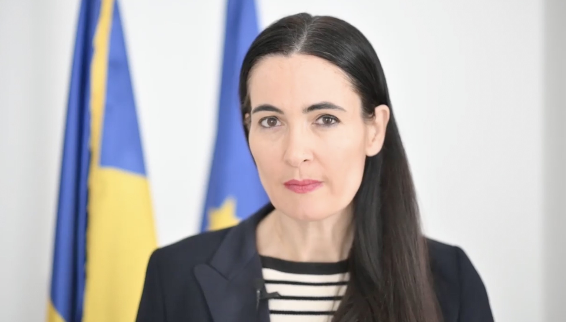 Clotilde Armand a sesizat ANI privind un contract de curățenie din Sectorul 1