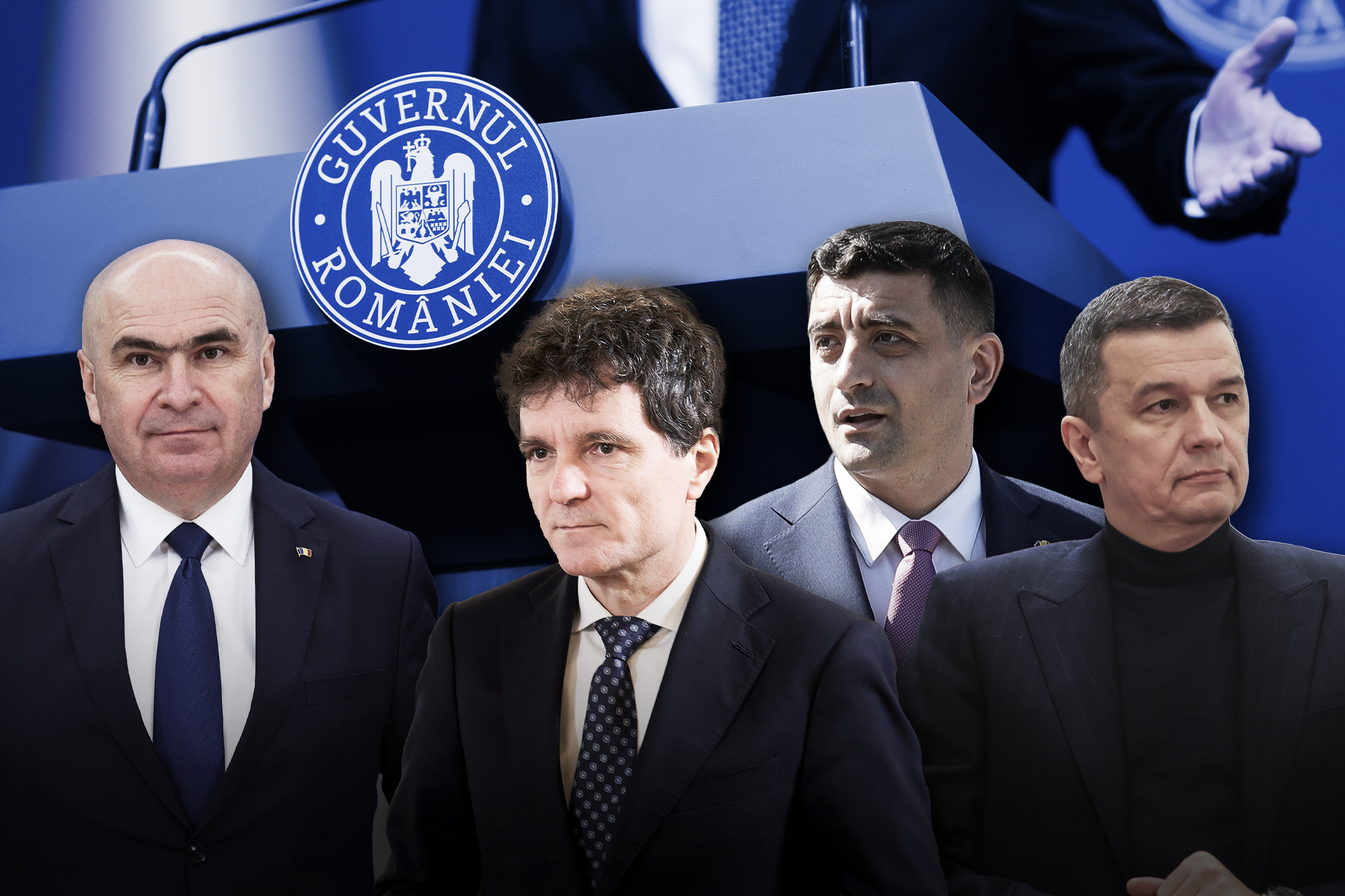 Consultări la Cotroceni: Nicușor Dan va face a patra nominalizare de premier în contextul crizei politice