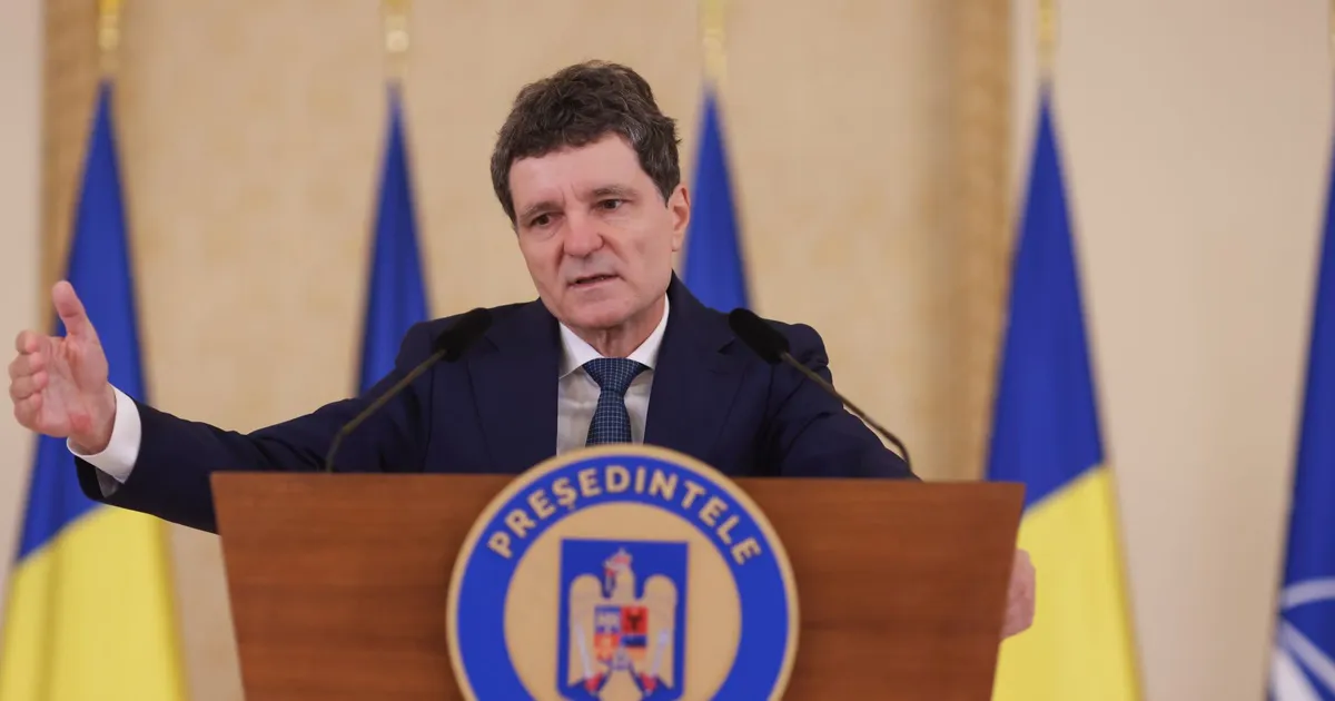 Nicușor Dan deschide consultări la Cotroceni pentru desemnarea unui nou premier