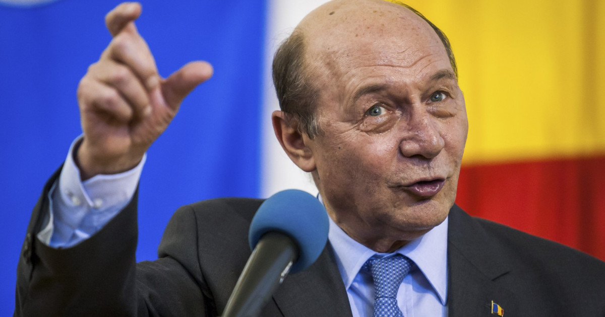 Traian Băsescu: Există o legătură între raportul Departamentului de Stat al SUA și decizia Standard&Poor's