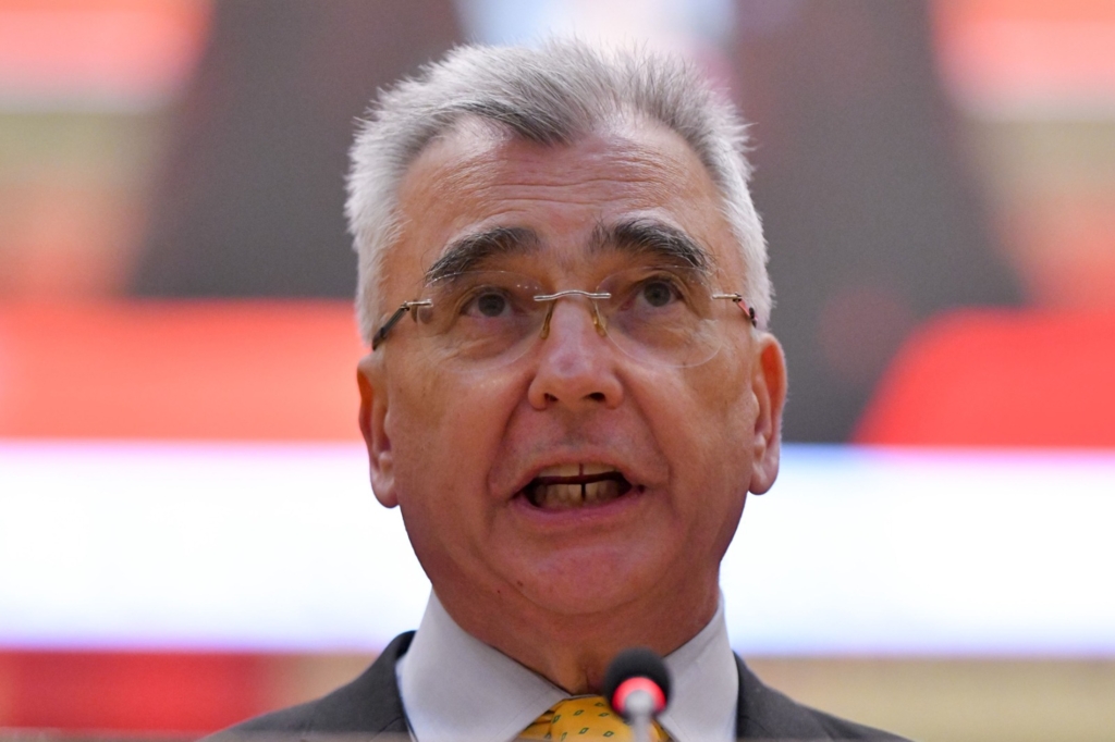 AUR impune condiții pentru consultările de la Cotroceni: partidul nu va vota niciun guvern fără participarea sa