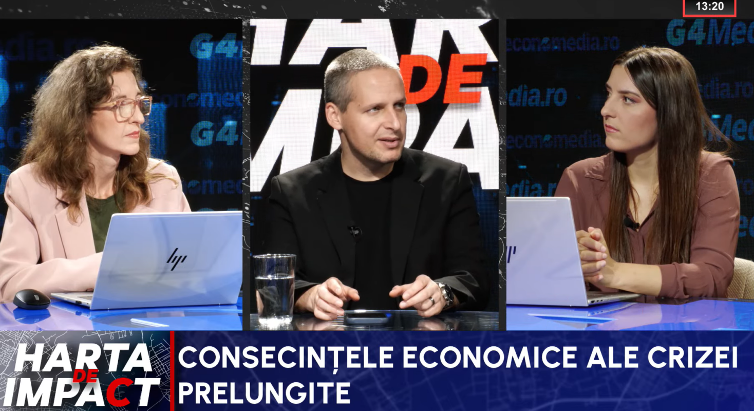 Economistul Christian Năsulea avertizează: Reforma administrativ-teritorială este inevitabilă
