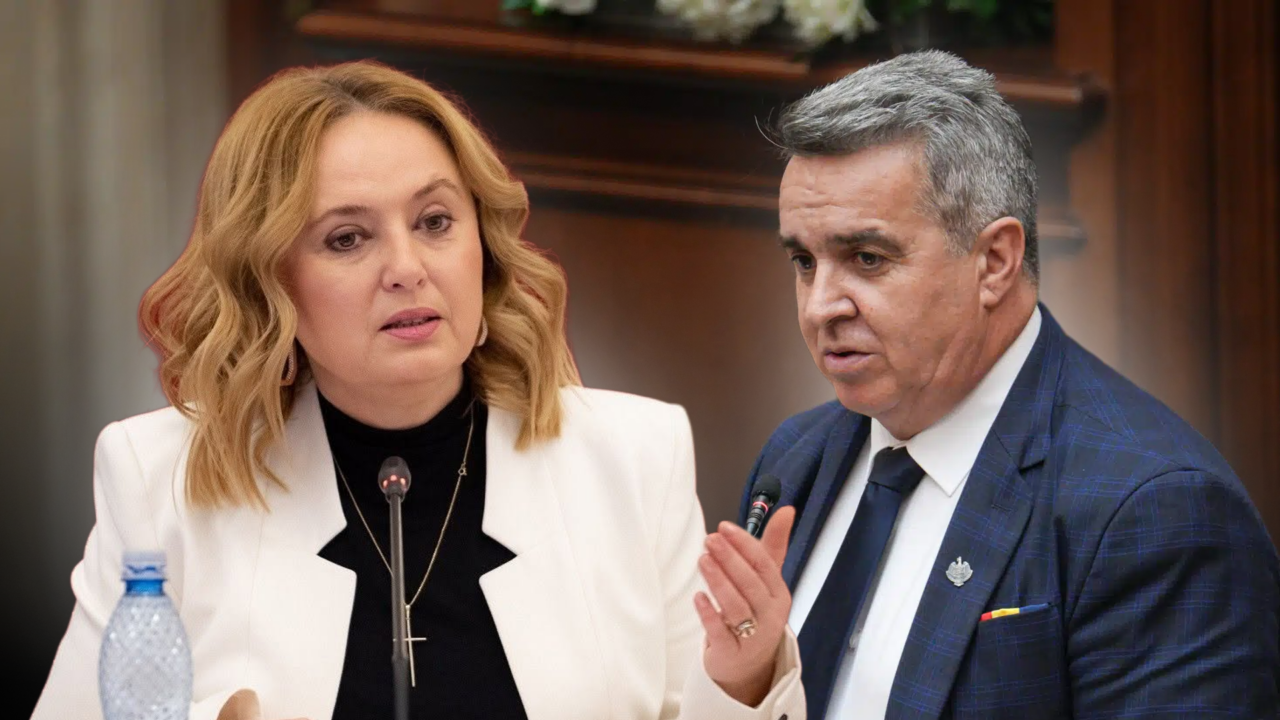Conflict la Senat: Senatorul Corneliu Negru solicită sancționarea Cosminei Cerva
