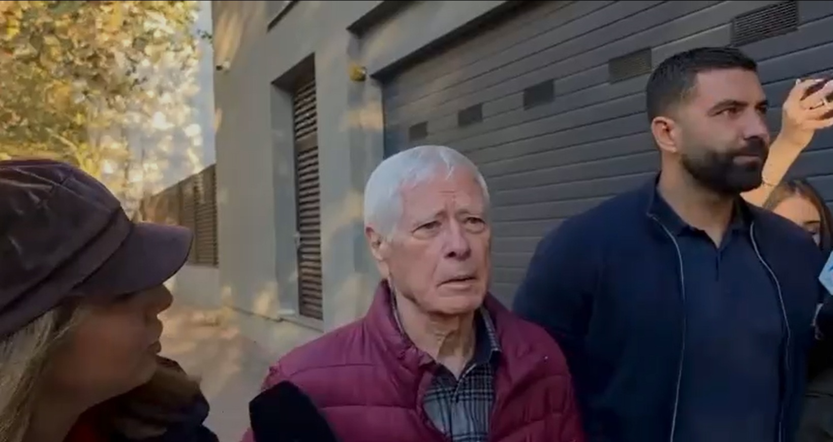 Vasile Moldoveanu, socrul lui Călin Georgescu, este audiat de DIICOT în dosarul de înșelăciune