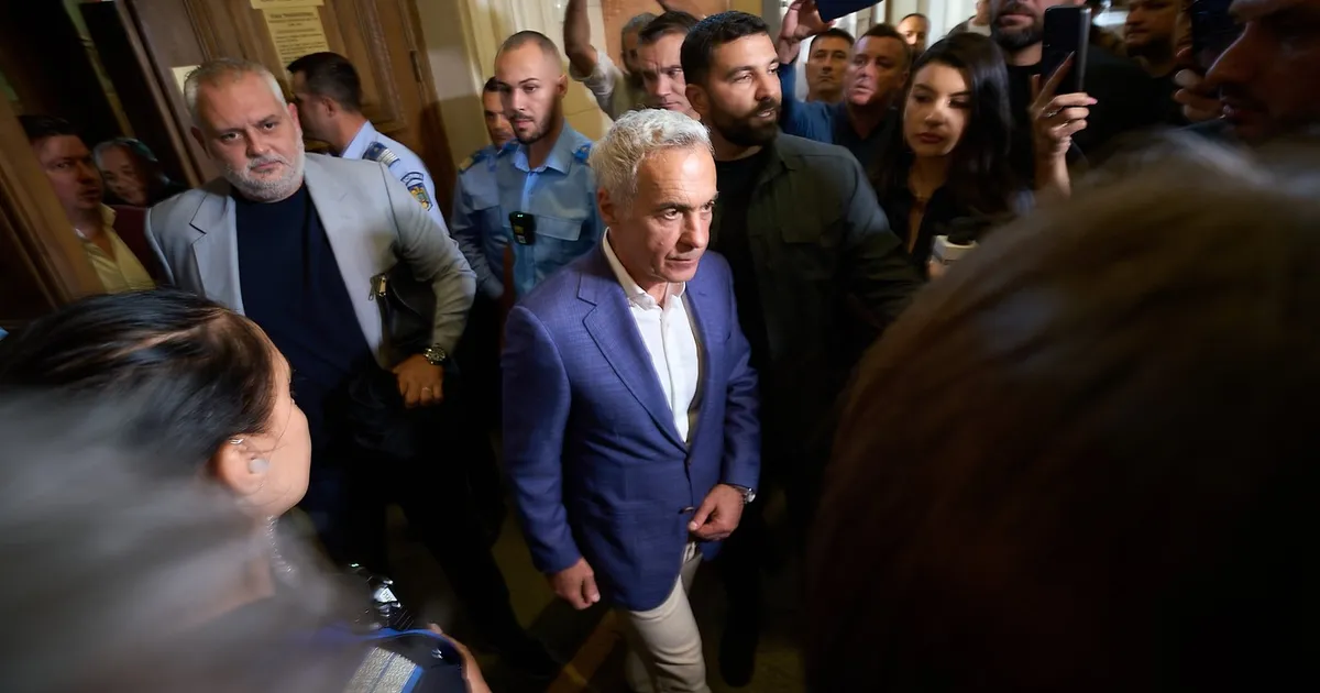 Socrul lui Călin Georgescu audiat la DIICOT în dosarul de înșelăciune