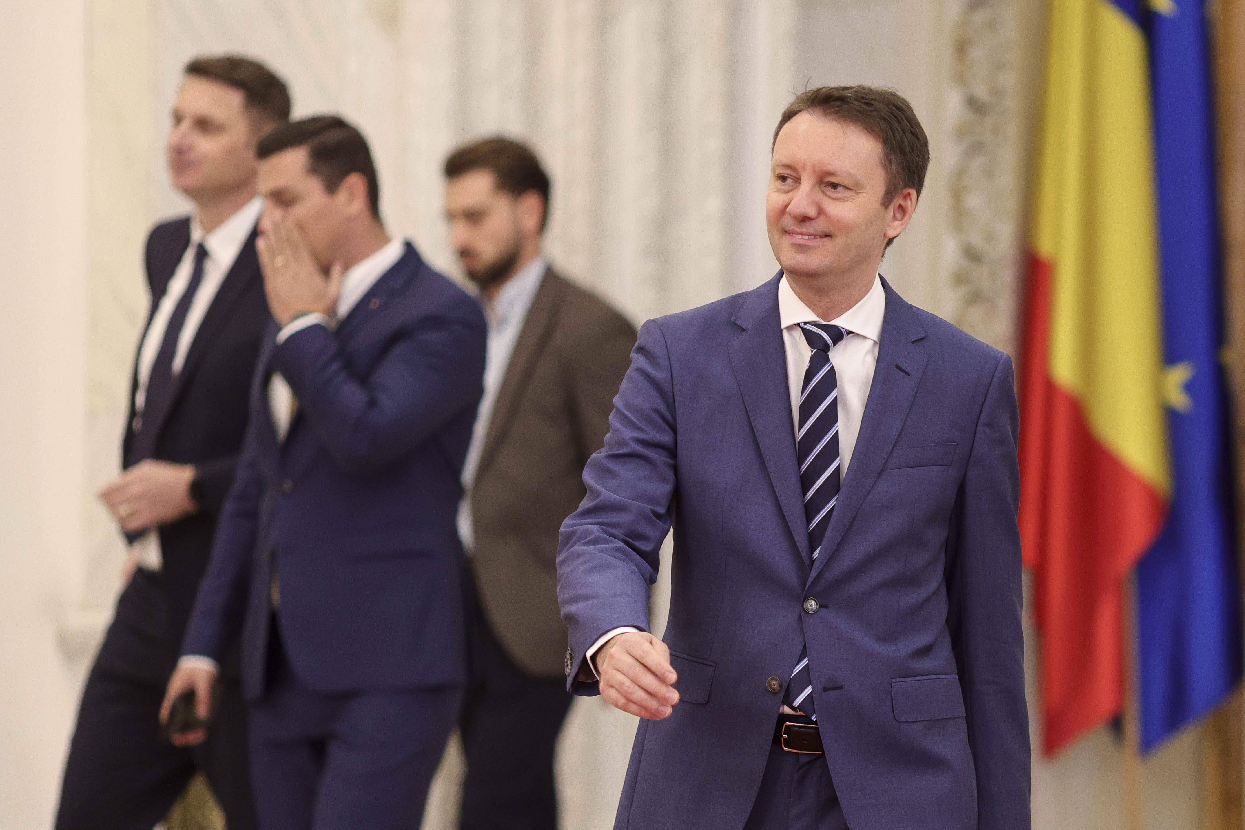 Siegfried Mureșan acuză PSD că dorește controlul asupra Guvernului fără a asuma responsabilitatea guvernării