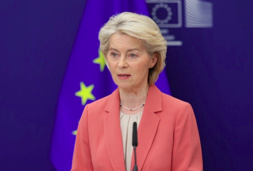 Gheorghe Piperea propune o nouă moțiune de cenzură împotriva Ursulei von der Leyen