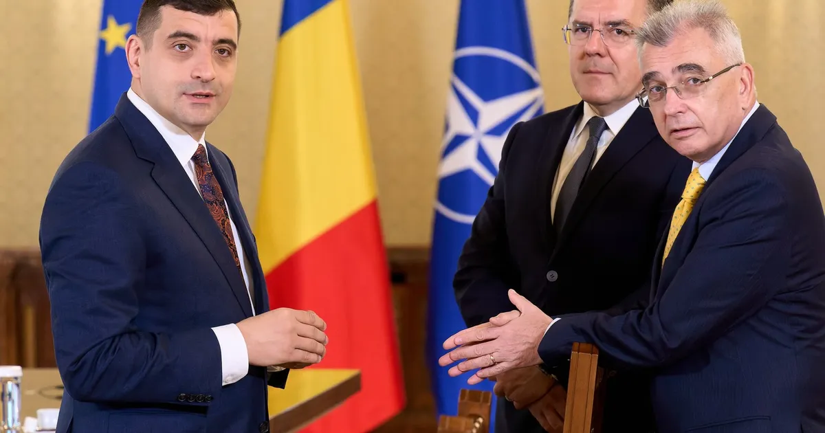 George Simion refuză consultările de la Cotroceni. Petrișor Peiu a aflat decizia prin știri