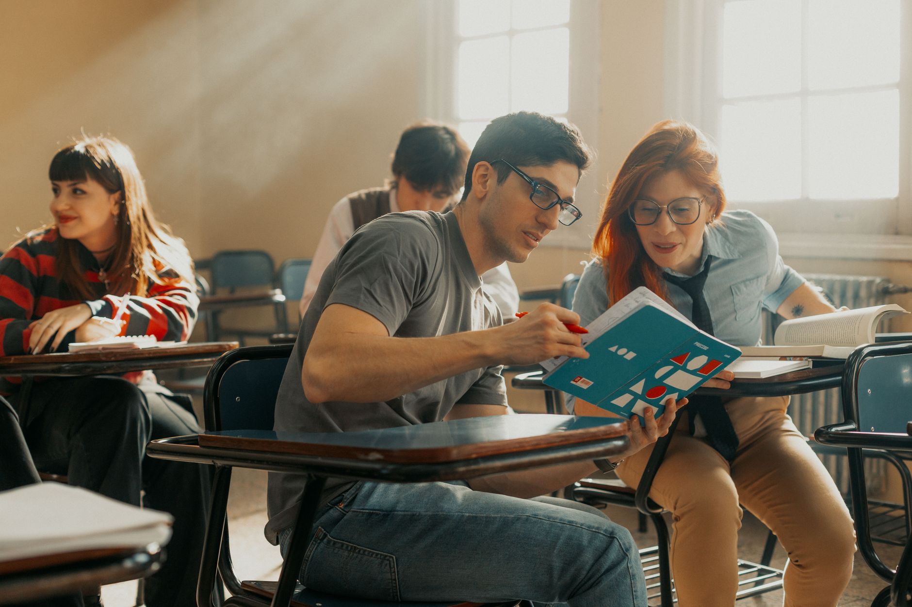 Nicușor Dan, mesaj oficial de Ziua Mondială a Educației: Importanța gândirii critice în societate