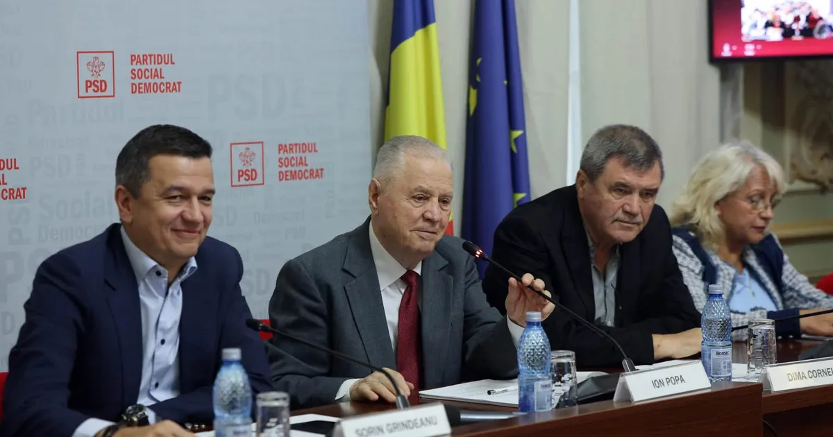 Sorin Grindeanu a solicitat mandatul de prim-ministru: PSD dorește schimbarea direcției de administrare a țării