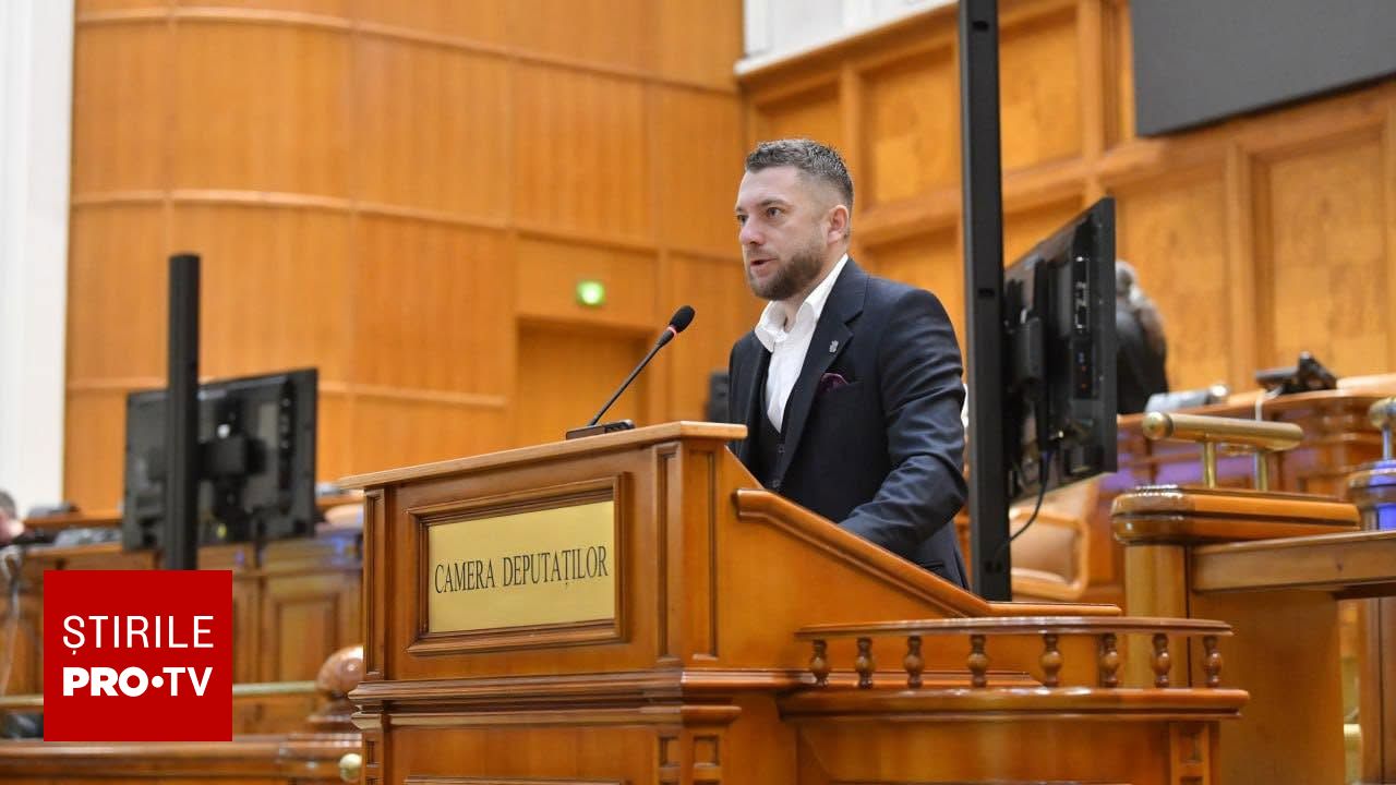Schimbare în Camera Deputaților: Deputatul Călin Florin Groza trece de la UPR la PSD