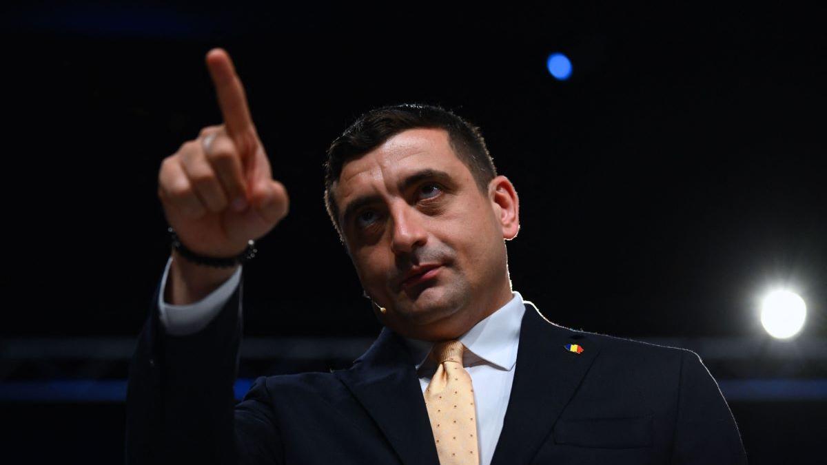 George Simion refuză participarea personală la consultările de la Palatul Cotroceni