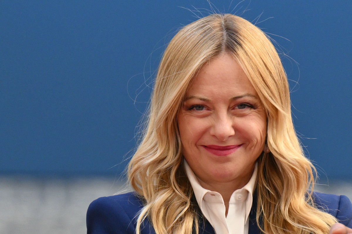 Giorgia Meloni solicită înregistrarea propriei voci ca marcă în cadrul Uniunii Europene