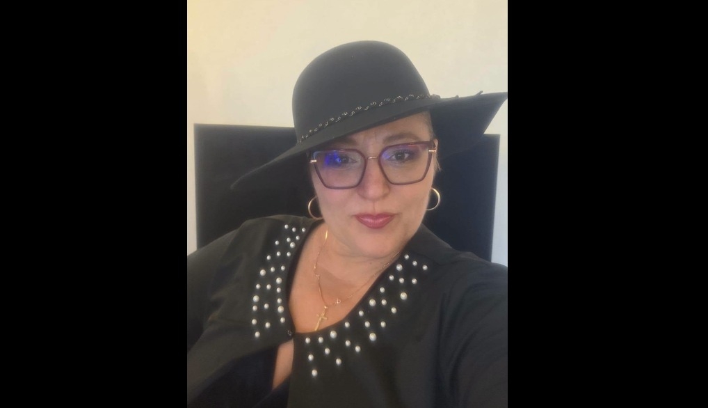 Diana Șoșoacă s-a prezentat în negru la Cotroceni, în semn de protest pentru decizia CCR de acum doi ani
