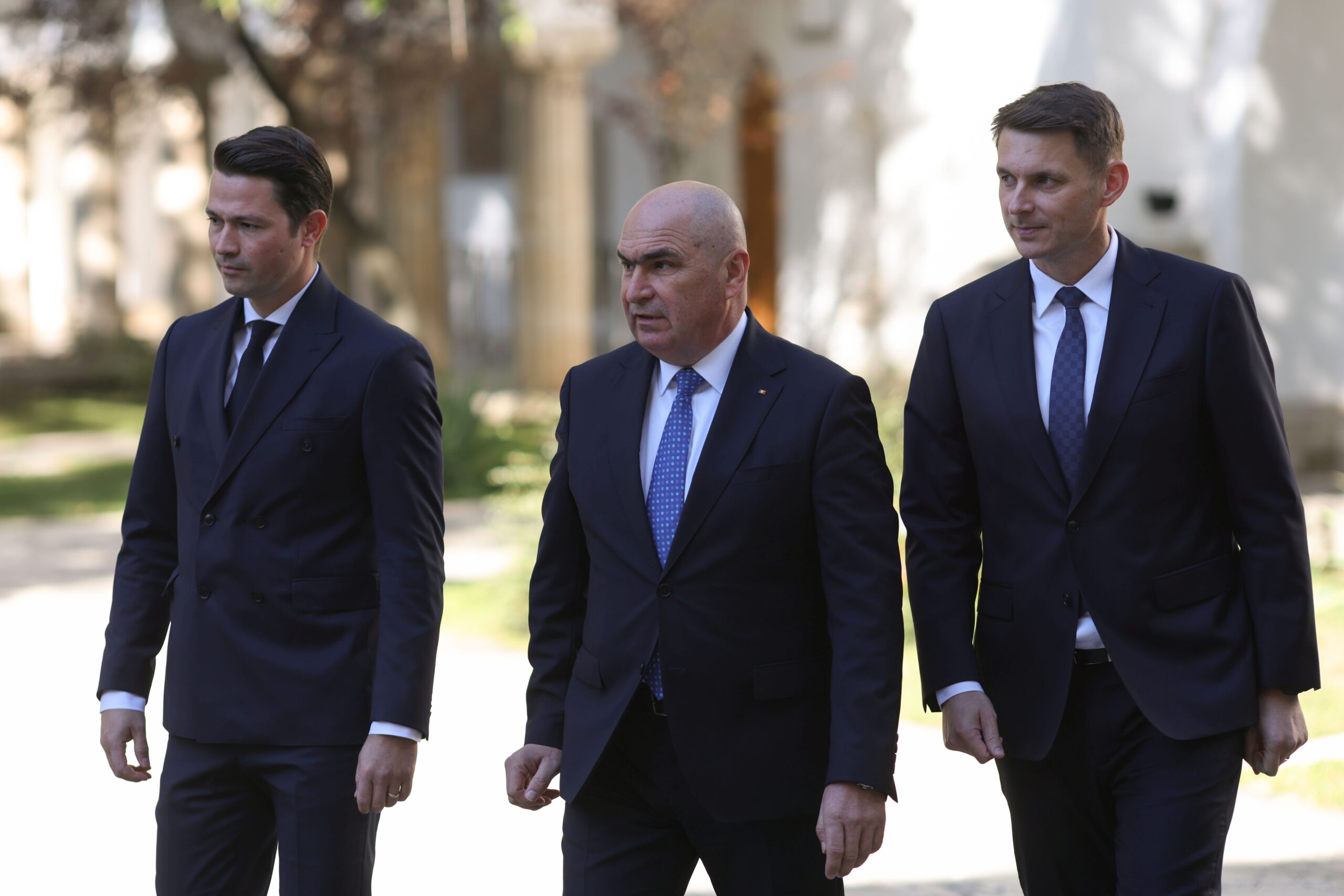 Semnal de la Cotroceni: PNL ar putea susține un guvern în care nu face parte