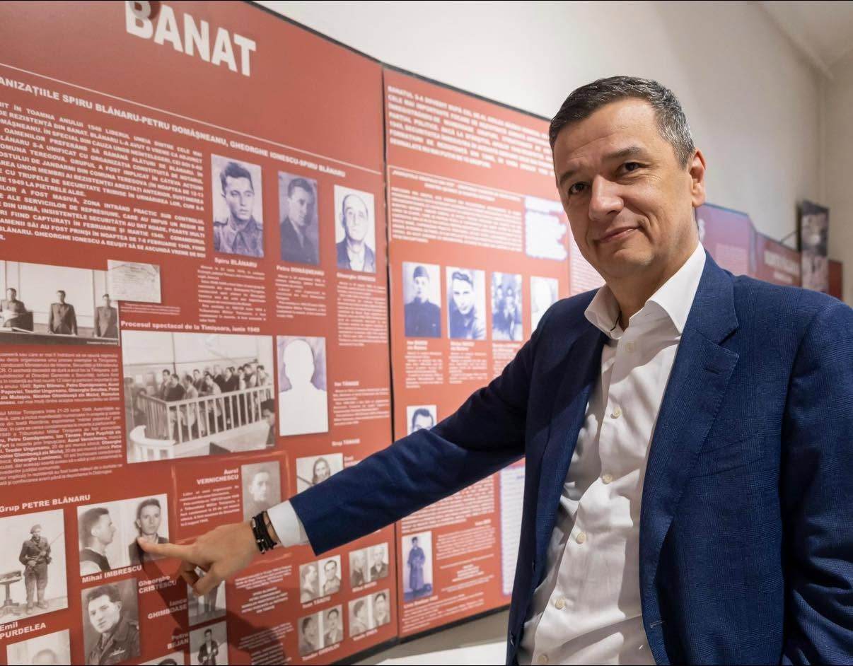 USR cere explicații de la Sorin Grindeanu privind prezența miniștrilor în avionul privat cu judecători și afaceriști